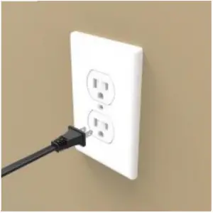 a close up of a device