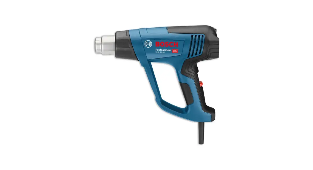 Bosch Ghg 23-66 Professional 2300w 230v Electric Corded Heat Gun Instruction Manual