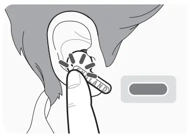 Listening to the ambient sound