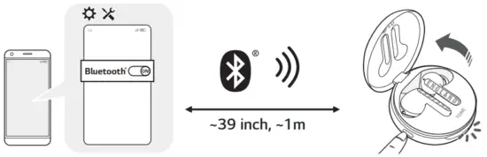 Pairing and Connecting