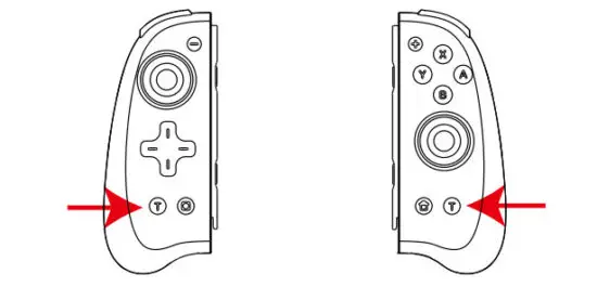 Shantou Luomanna Cosmetics YS31-1 Wireless Controller - fegure 4
