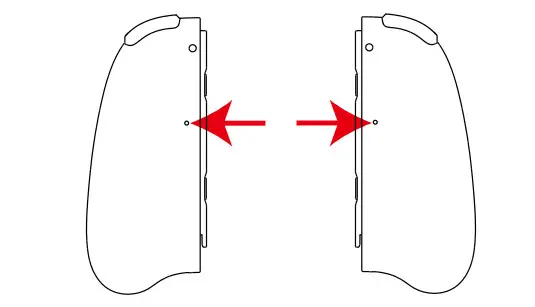 Shantou Luomanna Cosmetics YS31-1 Wireless Controller - fegure 9