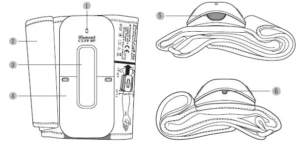 FORA-CUFF-BP-Blood-Pressure-Monitoring-System-1
