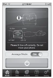 FORA-CUFF-BP-Blood-Pressure-Monitoring-System-16