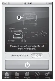 FORA-CUFF-BP-Blood-Pressure-Monitoring-System-7