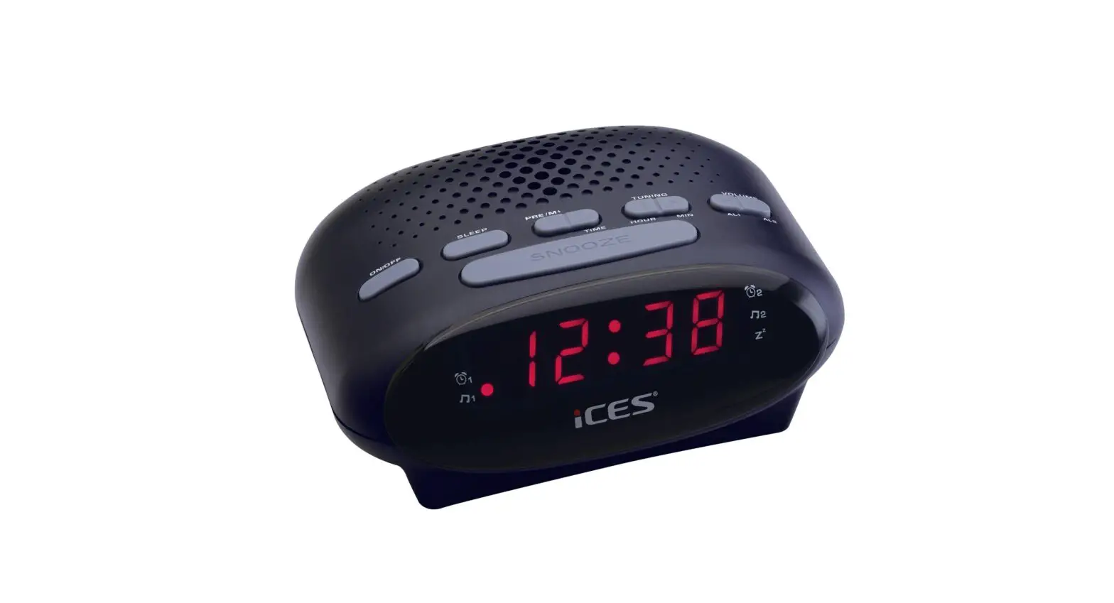 Ices Icr-210 Fm Clock Radio User Manual Ices Icr-210 Fm Clock Radio User Manual