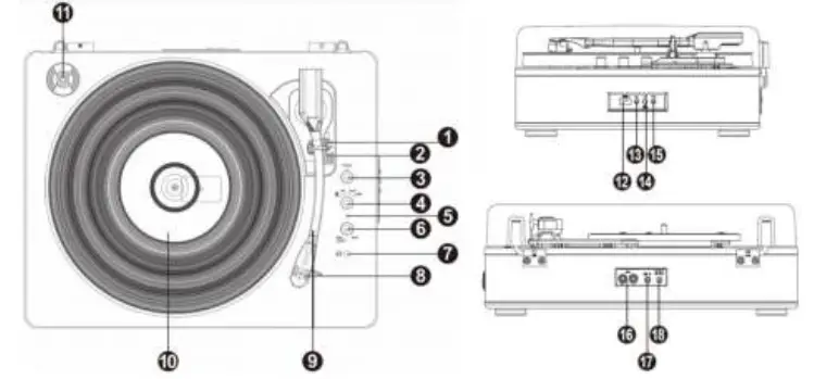 FENTON-RP162-Vinyl-Record-Player-1