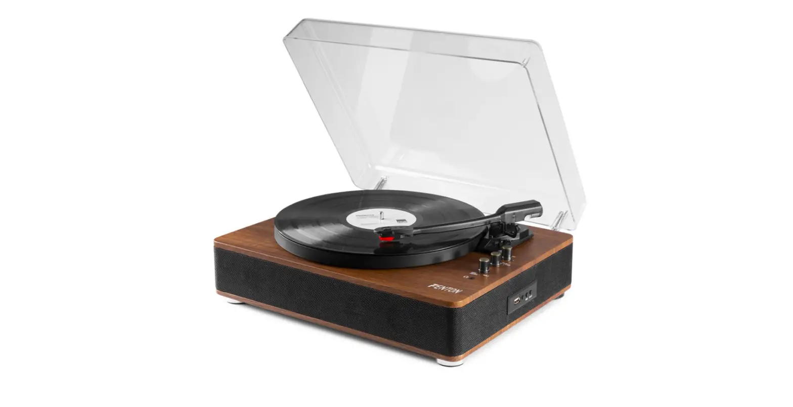 Fenton Rp162 Vinyl Record Player Instruction Manual Fenton Rp162 Vinyl Record Player Instruction Manual