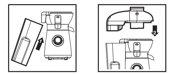 Cuisinart-CBJ-450XA-Kick-Start-Personal-Juicer-&-Blender-4