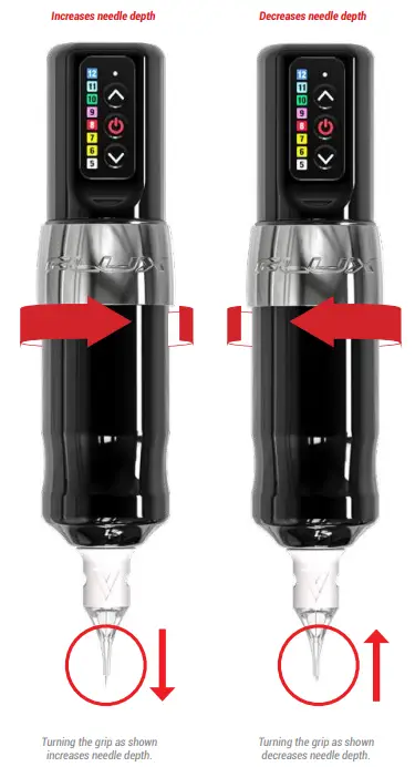 FKIRONS-Spektra-Flux-Rotary-Tattoo-Cartridge-Machine-15