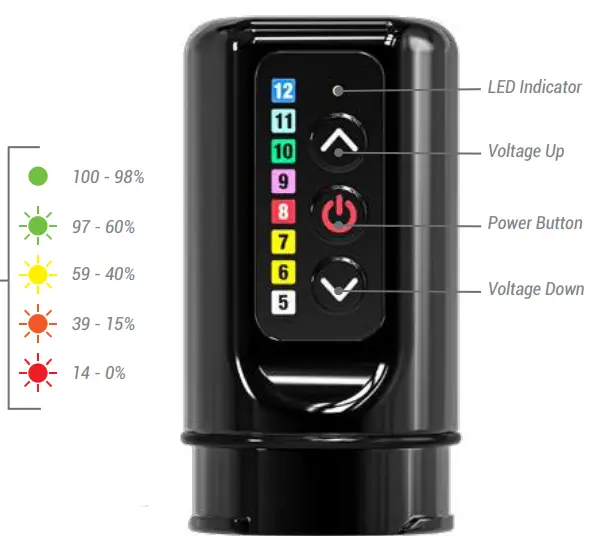 FKIRONS-Spektra-Flux-Rotary-Tattoo-Cartridge-Machine-9