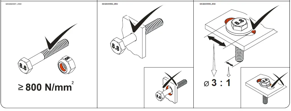 GfA ELEKTROMATEN 10003692.10013 Garage Door Motor fig 1