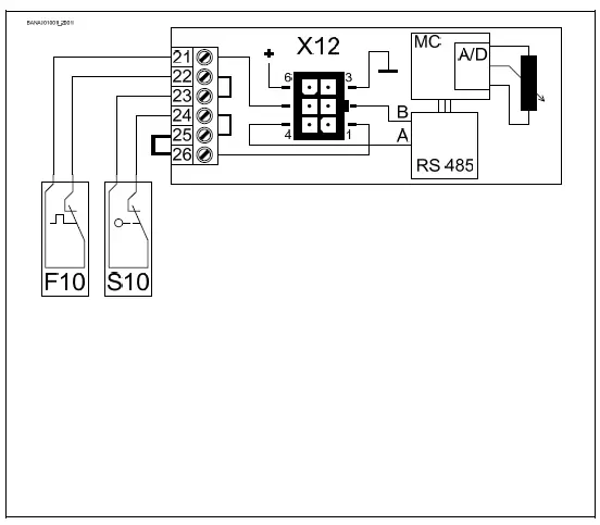 GfA ELEKTROMATEN 10003692.10013 Garage Door Motor fig 11