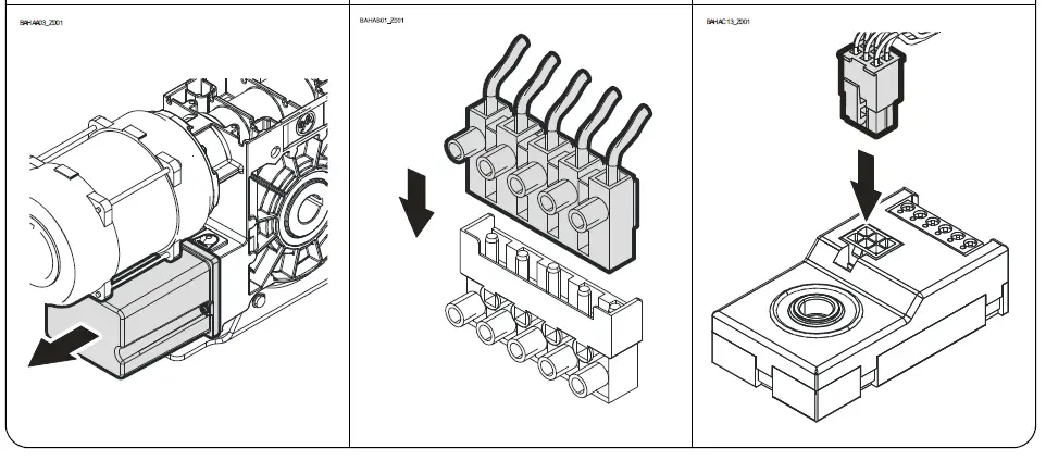 GfA ELEKTROMATEN 10003692.10013 Garage Door Motor fig 7