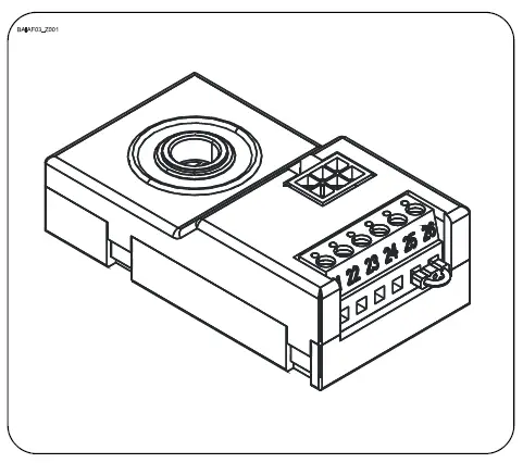 GfA ELEKTROMATEN 10003692.10013 Garage Door Motor fig 8