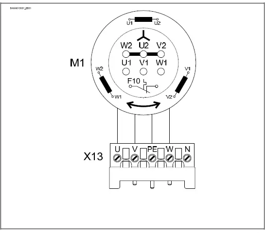 GfA ELEKTROMATEN 10003692.10013 Garage Door Motor fig 9