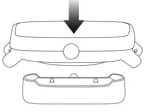 AMAZFIT Smart Fitness - Charging the Watch