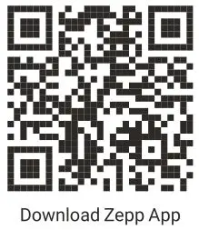 AMAZFIT Smart Fitness - QR Code