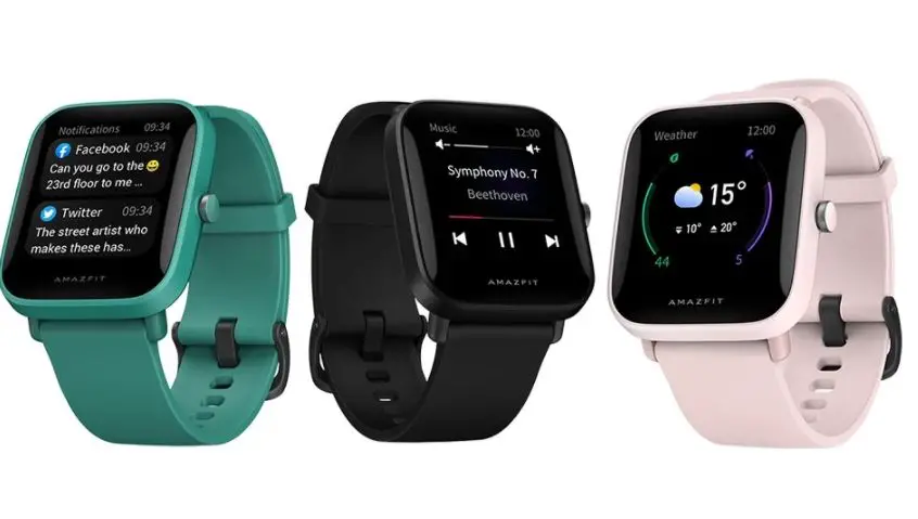 Amazfit Smart Fitness User Manual Amazfit Smart Fitness User Manual