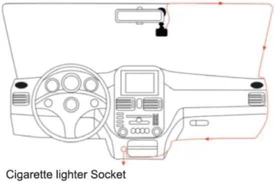 Shenzhen Ruichenxi Technology RCX 001 4K WiFi Dash Camera - Fig 4