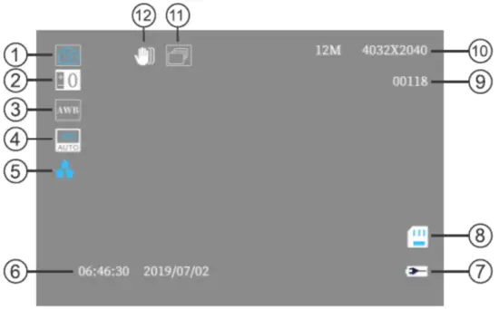 Shenzhen Ruichenxi Technology RCX 001 4K WiFi Dash Camera - Fig 7