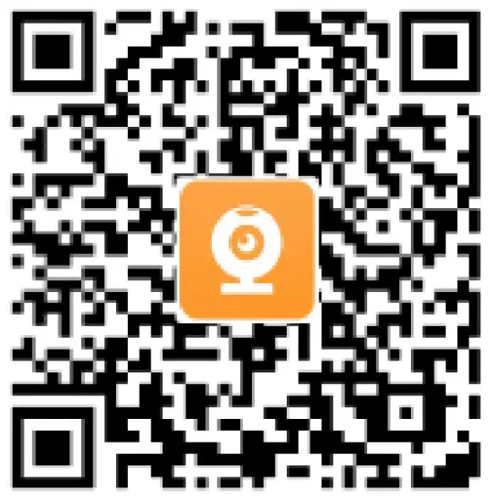 Shenzhen Ruichenxi Technology RCX 001 4K WiFi Dash Camera - Qr Code