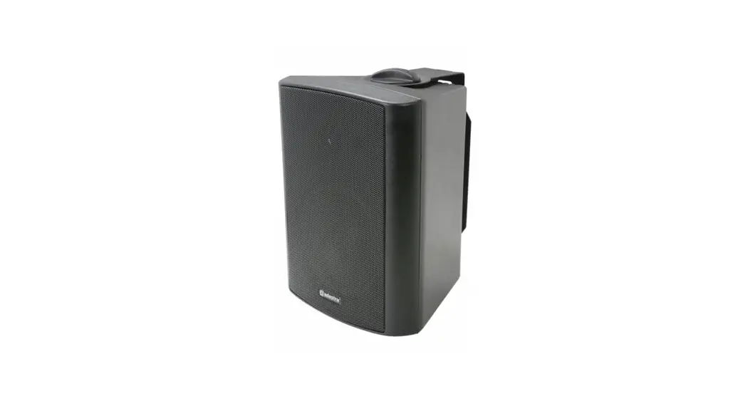 Adastra Ab-5 Background Music Bookshelf Speakers User Manual