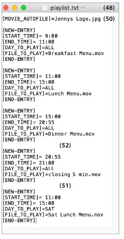 Videotel -VP90 4K -Industrial Interactive Looping -and -Networkable- Digital -Signage -Video -Player- 12