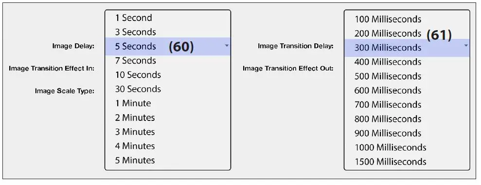 Videotel -VP90 4K -Industrial Interactive Looping -and -Networkable- Digital -Signage -Video -Player- 13
