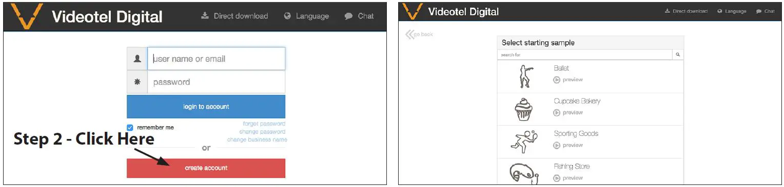Videotel -VP90 4K -Industrial Interactive Looping -and -Networkable- Digital -Signage -Video -Player- 16