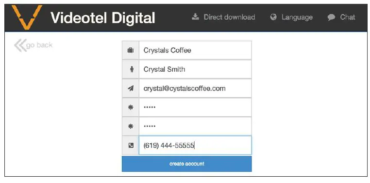 Videotel -VP90 4K -Industrial Interactive Looping -and -Networkable- Digital -Signage -Video -Player- 17