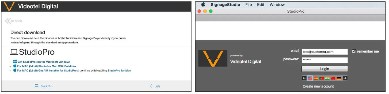 Videotel -VP90 4K -Industrial Interactive Looping -and -Networkable- Digital -Signage -Video -Player- 20