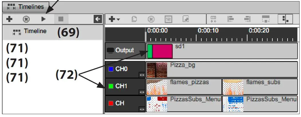 Videotel -VP90 4K -Industrial Interactive Looping -and -Networkable- Digital -Signage -Video -Player- 21