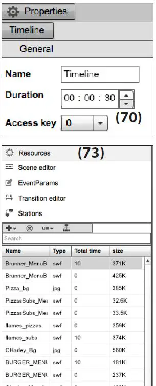Videotel -VP90 4K -Industrial Interactive Looping -and -Networkable- Digital -Signage -Video -Player- 23