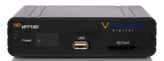 Videotel -VP90 4K -Industrial Interactive Looping -and -Networkable- Digital -Signage -Video -Player- product