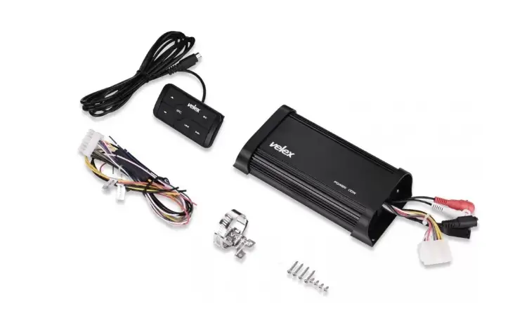 Velex Vx508 Bluetooth Amplifier User Manual Velex Vx508 Bluetooth Amplifier User Manual