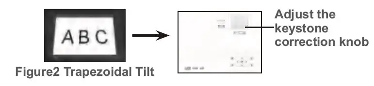 JSR M8-F HD WiFi Mini Projector 11