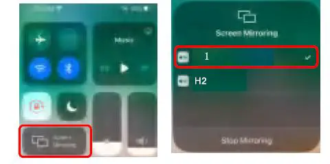 JSR M8-F HD WiFi Mini Projector 21