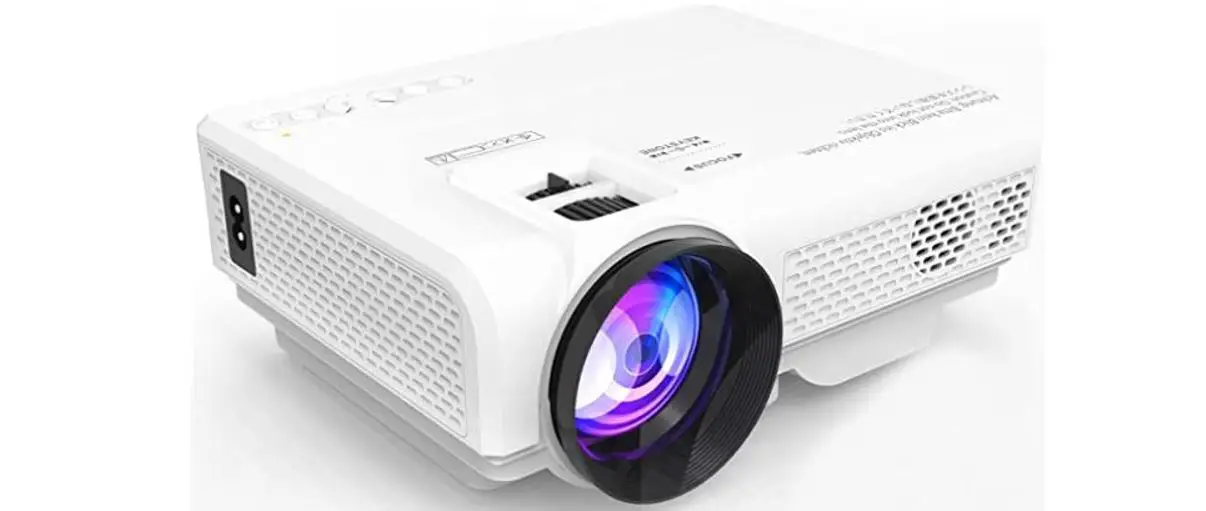Jsr M8-f Hd Wifi Mini Projector Instruction Manual