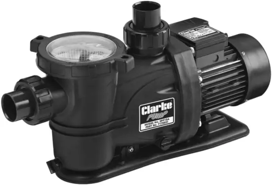 Clarke SPP10A SWIMMING POOL PUMP