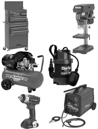 Clarke Products