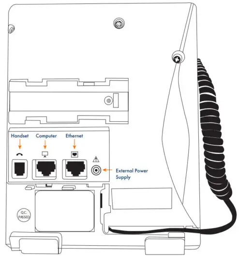 Northland MITEL 6863 SIP Phone and Voicemail - fig1