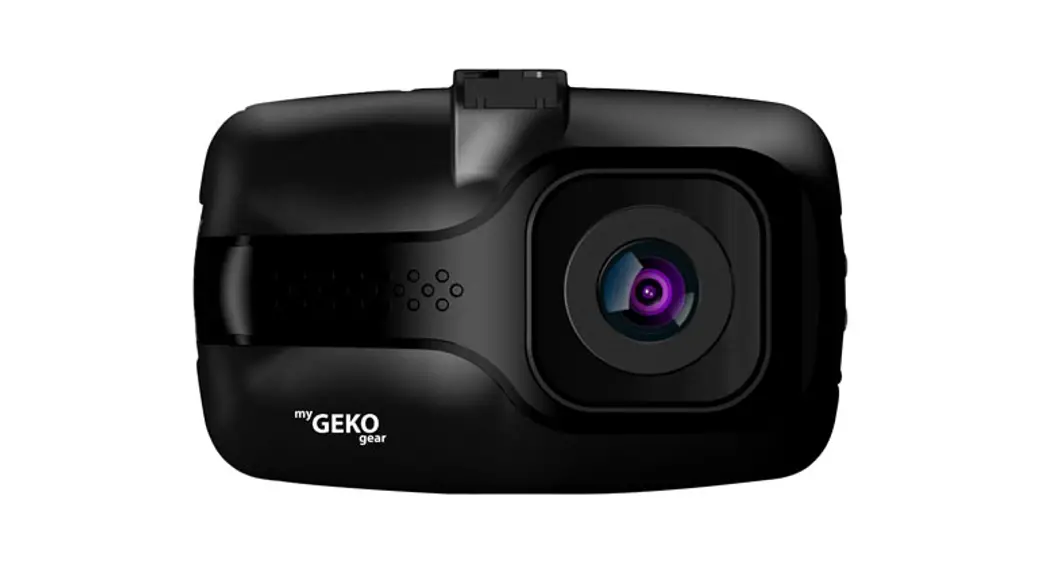 Geko Dash Camera Orbit 110 User Manual