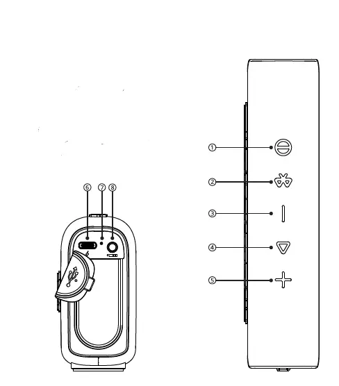 Tronsmart Trip Portable Outdoor Speaker fig 1