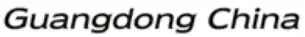 Guangdong-LOGOO