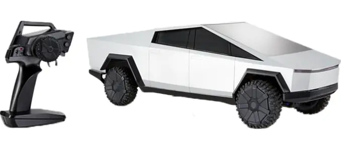 Hot Wheels GYD25-20C5T Tesla Cybertruck product image