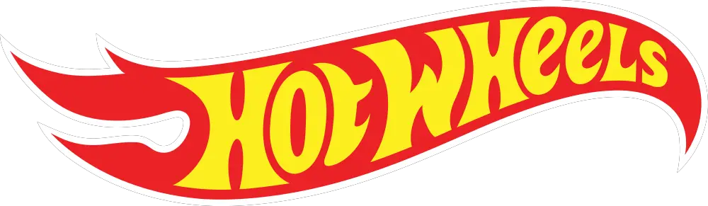 Hot Wheels Latest Logo