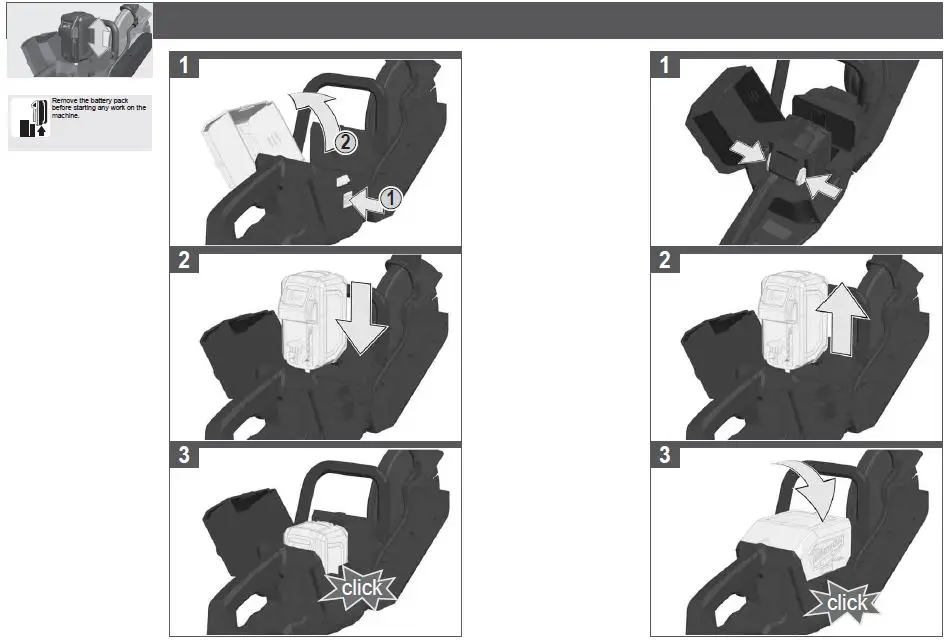 milwaukee FCOS230 M18 FUEL cut-off saw fig 3