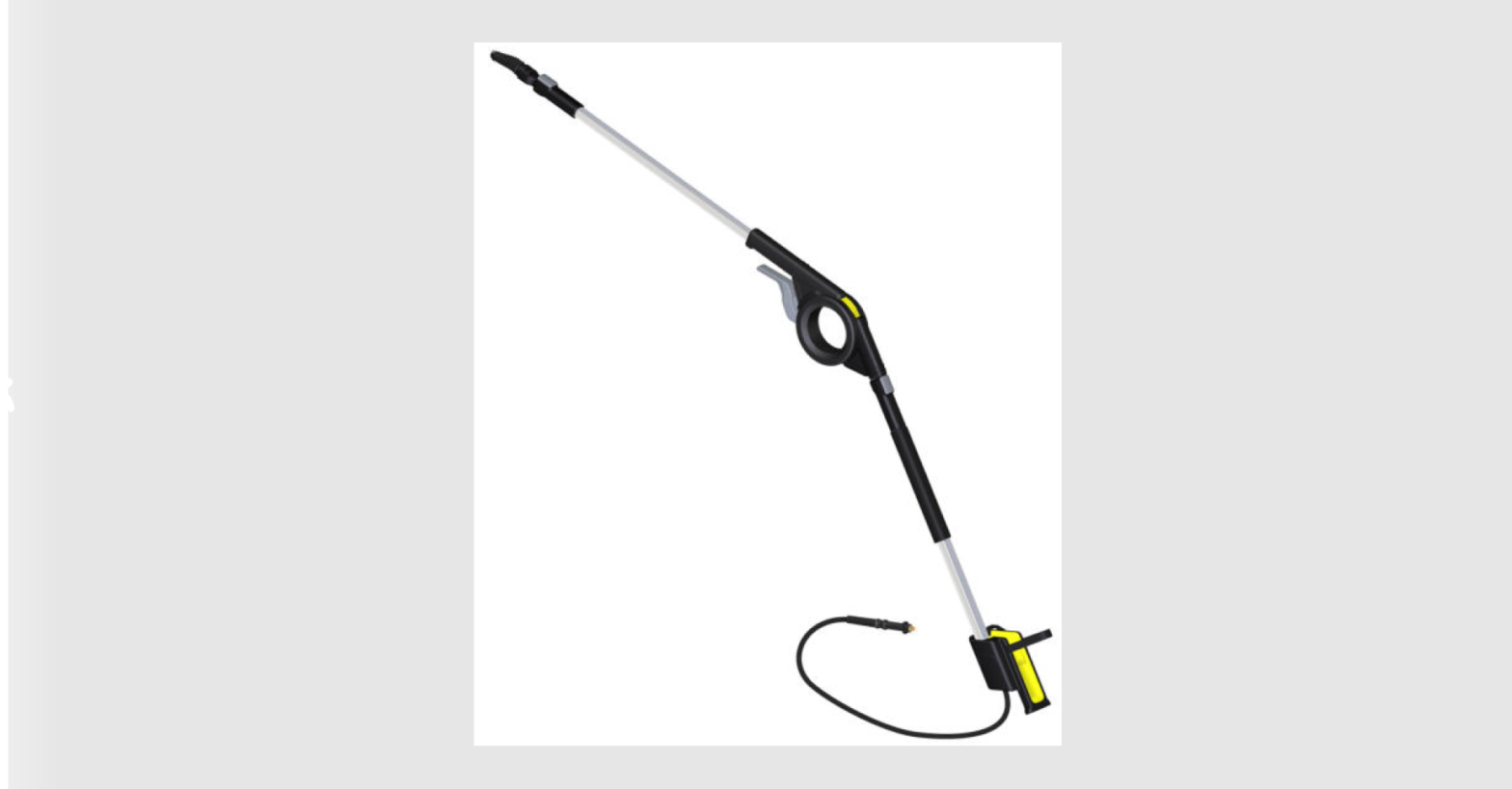 Karcher Tla 4 Telescopic Spray Lance Instruction Manual