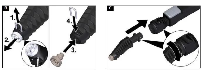 KARCHER TLA 4 Telescopic Spray Lance-fig2